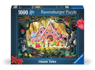 Ravensburger - Puzzle Hansel and Gretel Beware 1000p (12000415) / Toys
