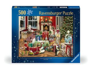 Ravensburger - Puzzle Enchanted Christmas 500p (12000227) / Toys