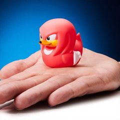 Numskull Sonic Tubbz Mini Knuckles / Fan Shop and Merchandise