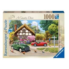 Ravensburger - Puzzle - A Stop To Say Hello 1000p (12001180) / Toys