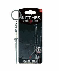 Good Loot - The Witcher 3 Ciri Sword Keychain / Fan Shop and Merchandise