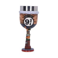 Harry Potter Platform 9 3/4 - Goblet / Fan Shop and Merchandise