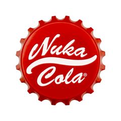 Fallout Nuka-Cola Bottle Opener / Fan Shop and Merchandise