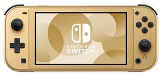 Nintendo Switch Lite Hyrule Edition / Nintendo Switch