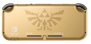 Nintendo Switch Lite Hyrule Edition / Nintendo Switch-thumb-1