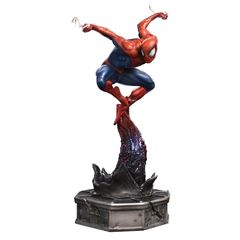 Spider-man vs Villains - Spider-Man Statue Scale 1/10 / Fan Shop and Merchandise