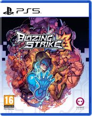 Blazing Strike / PlayStation 5