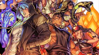 Blazing Strike / PlayStation 5-thumb-1