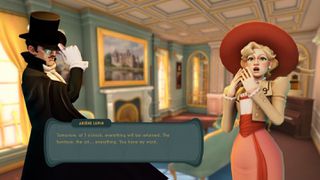 Arsene Lupin: Once a Thief / Nintendo Switch-thumb-4