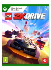 LEGO 2K Drive (FR/Multi in Game) / Xbox Series X