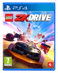 LEGO 2K Drive (FR/Multi in Game) / PlayStation 4