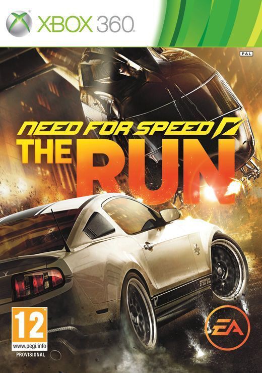 Need for Speed: The Run (Classics) / Xbox 360