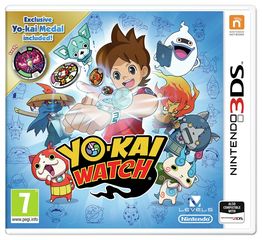 Yo-Kai Watch / Nintendo 3DS