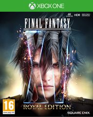 Final Fantasy XV (15) - Royal Edition / Xbox One