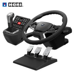 Hori Force Feedback Truck Control System for PC windows 10/11 / PC