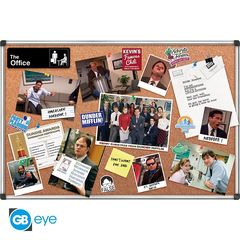 THE OFFICE - Poster Maxi 91.5x61 - Memories / Fan Shop and Merchandise