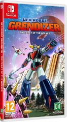 UFO Robot Grendizer: The Feast of the Wolves / Nintendo Switch