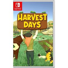 Harvest Days: My Dream Farm / Nintendo Switch