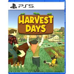 Harvest Days: My Dream Farm / PlayStation 5