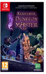 Naheulbeuk’s Dungeon Master (Limited Edition) / Nintendo Switch