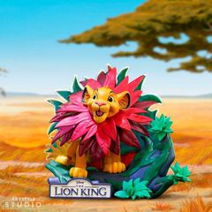 DISNEY - Figurine Simba-thumb-1