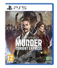 Agatha Christie - Murder on the Orient Express / PlayStation 5