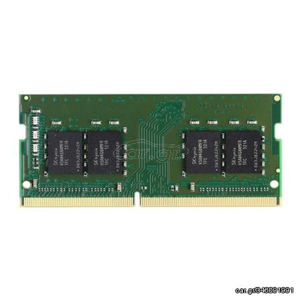 Kingston ValueRAM DDR4 8 GB SO DIMM 260 pin unbuffered (KVR26S19S6/8) (KINKVR26S19S6-8)