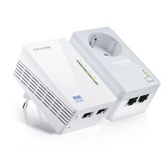 TP-LINK Powerline AV600 Passthrough Wireless Starter (TL-WPA4226 KIT)