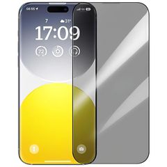 Baseus Προστατευτικό Οθόνης Tempered Glass Diamond με Φίλτρο Ιδιωτικότητας για iPhone 15 ProMax Διαφανές (P60057405203-03) (BASP60057405203-03)