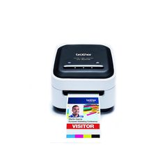 BROTHER VC-500W Full Color Label Printer (VC500W) (BROVC500W)