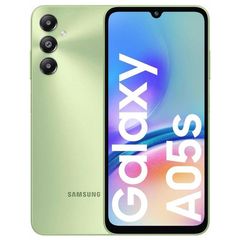 Κινητό Τηλέφωνο ⁠Samsung A057G Galaxy A05s (Dual SIM) 128GB 4GB RAM Ανοικτό Πράσινο