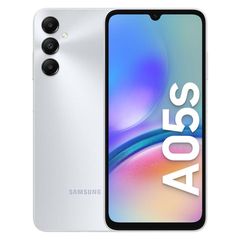 Κινητό Τηλέφωνο ⁠Samsung A057G Galaxy A05s (Dual SIM) 128GB 4GB RAM Ασημί