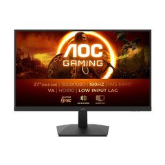 AOC 27G15N2 FHD Gaming Monitor 27" 180Hz (AOC27G15N2)