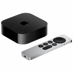 Apple TV 4K 3.Gen 64GB (MN873FD/A) (APPMN873FD-A)