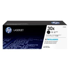 HP 30X LaserJet Black Toner HC (3.5k) (CF230X) (HPCF230X)