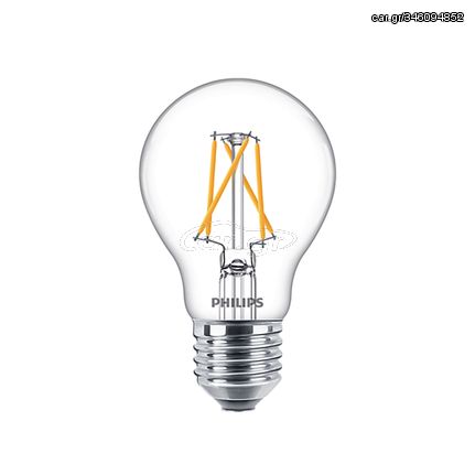 Philips E27 LED SceneSwitch Filament Pear Bulb  2200-2500-2700K | 7.5W (60W) (LPH02501) (PHILPH02501)