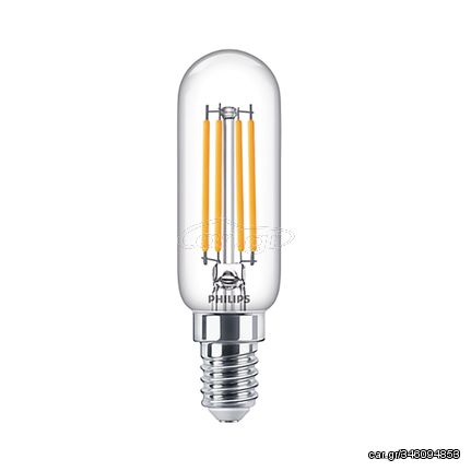 Philips E14 LED Warm White Tube Filament Bulb 4.5W (40W) (LPH02465) (PHILPH02465)