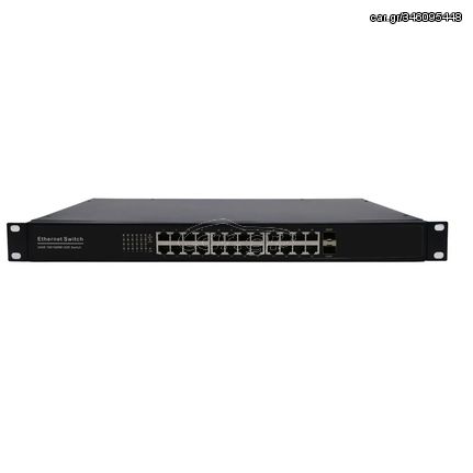 Ethernet Switch Ewind  EW-S1650CG 48x1000Mps Auto-Sensing RJ45 ports SFP Ports