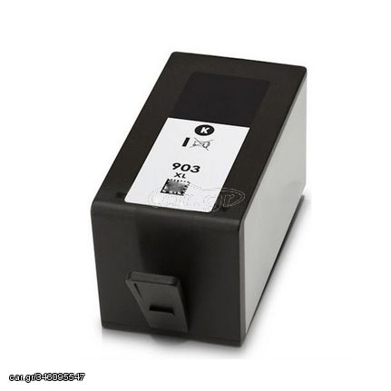 Μελάνι HP Συμβατό 903XL NEW CHIP V10 T6M15AE Σελίδες: 1500 Black για Officejet-6950, 6962AIO,Officejet PRO-6960