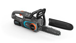 14790-20 Αλυσοπρίονο μπαταρίας Gardena 250/18V P4A (Σετ)