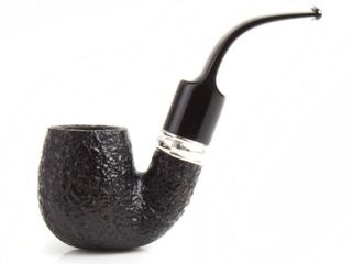 SAVINELLI TREVI 614 RUSTIC 9mm πίπα καπνού κυρτή P229Z9