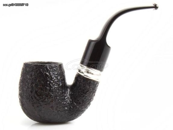 SAVINELLI TREVI 614 RUSTIC 9mm πίπα καπνού κυρτή P229Z9