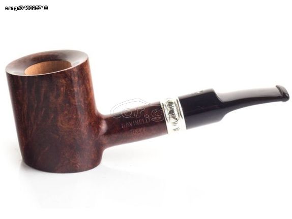 SAVINELLI TREVI 311 SMOOTH 9mm πίπα καπνού ημίκυρτη P229L9