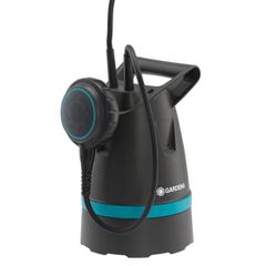 09001-47 Αντλία Αποστράγγισης Gardena 8600 BASIC για Καθαρά Νερά