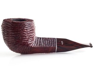 SAVINELLI MEGA 510 BROWNBLAST 9mm πίπα καπνού ίσια P358ZMC9