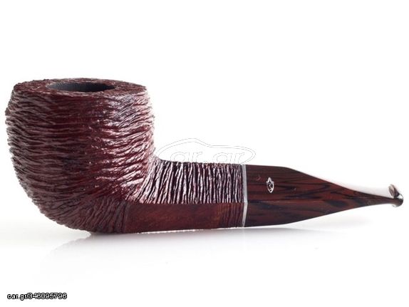 SAVINELLI MEGA 510 BROWNBLAST 9mm πίπα καπνού ίσια P358ZMC9