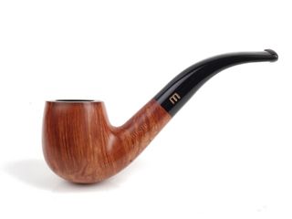 SAVINELLI MINUTO 609 SMOOTH (mini) πίπα καπνού κυρτή - P249LC** P249LC