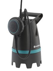 09007-47 Αντλία Αποστράγγισης Gardena BASIC 9200 για Ακάθαρτα Νερά