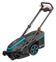 14646-55 Χλοοκοπτική μηχανή μπαταρίας Gardena PowerMax Duo 46/36V P4A