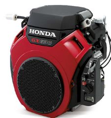 Κινητήρας Βενζίνης Honda GX 630 RHX-VE-P4-OH (Κώνος, με Hλεκτρική Eκκίνηση)
